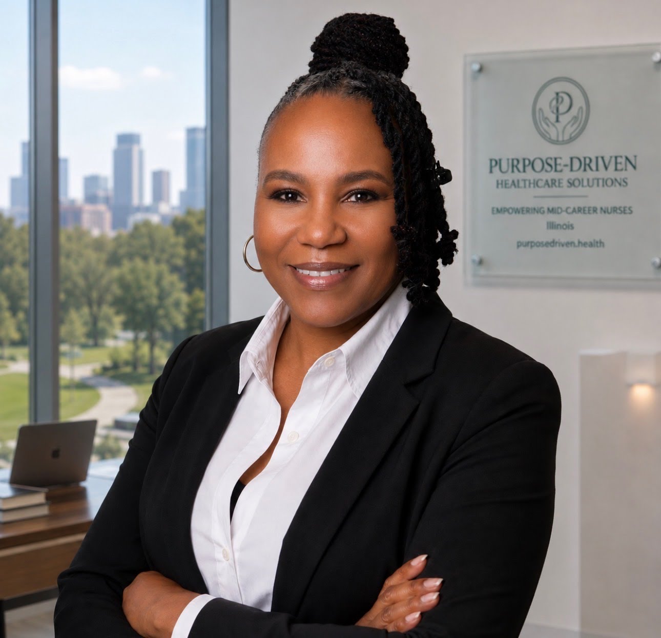Chante Wright MSN, RN - Healthcare Retention Consultant